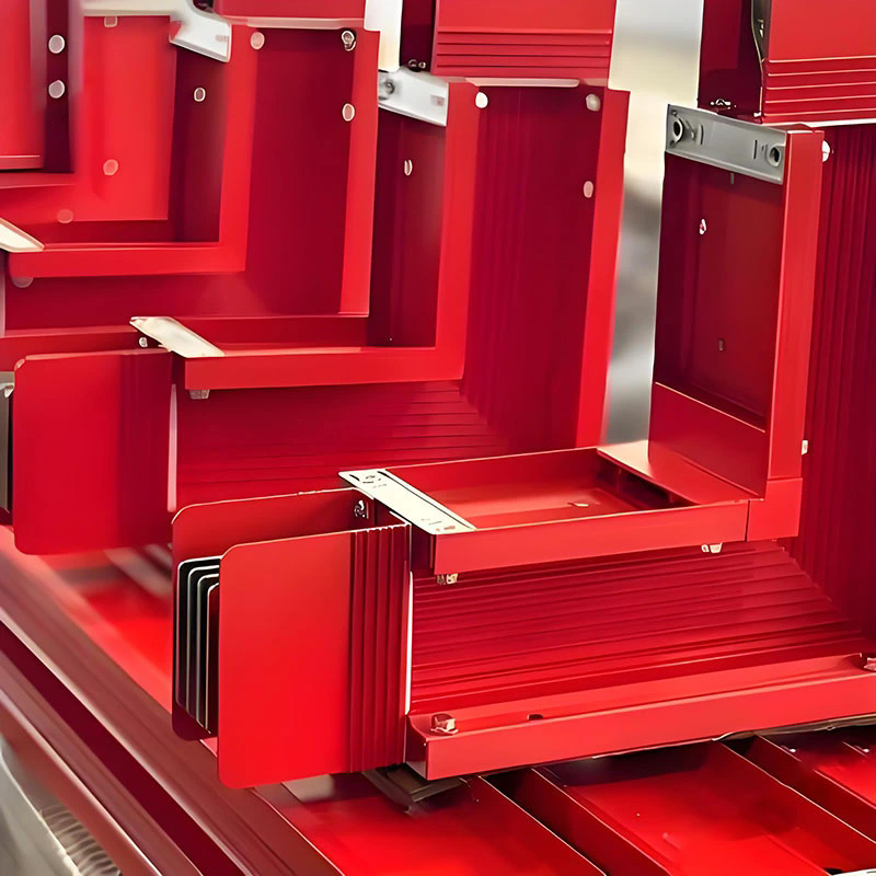 Kako ognjevarna avtobusna povezava izboljša električno varnost?