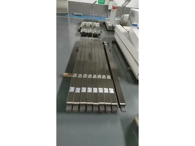 Kitajska tovarna zbiralnih kanalov lansira izdelke za zaščito IP68 za zanesljivo distribucijo električne energije v ekstremnih okoljih
