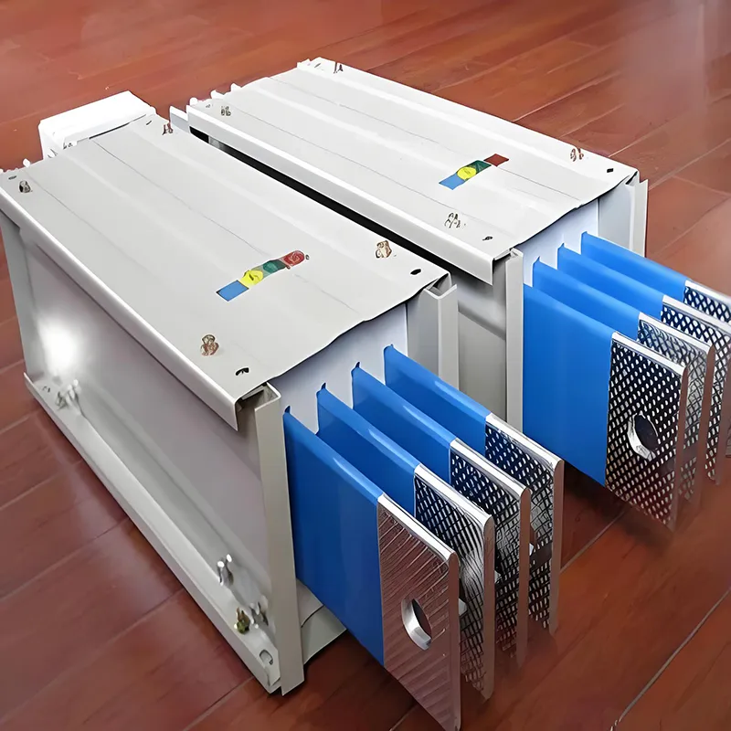 Zračno izolirana aluminijasta vodila