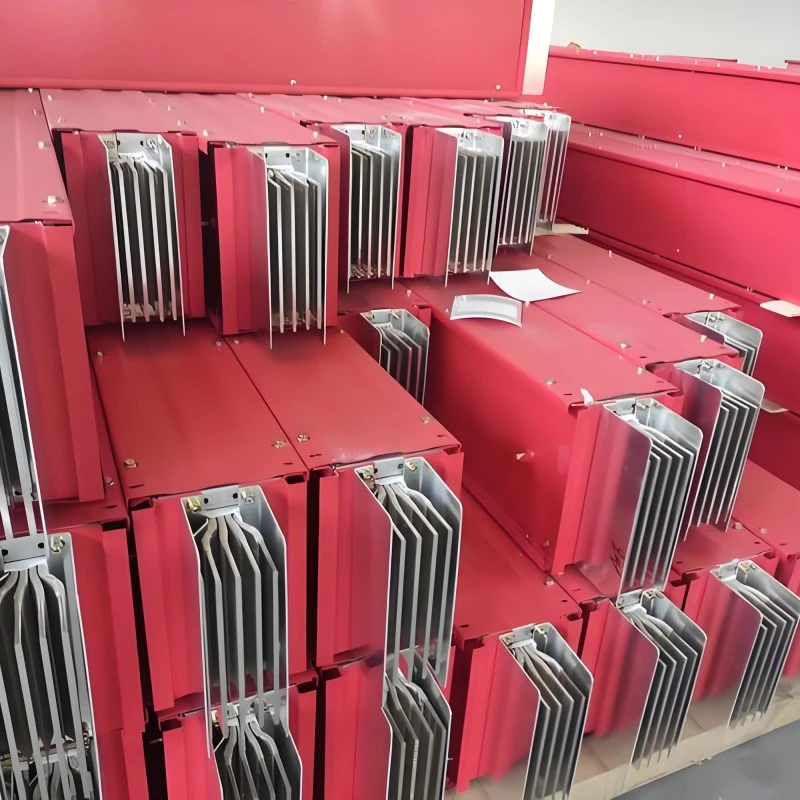 Ognjeodporna nizkonapetostna zaprta vodila