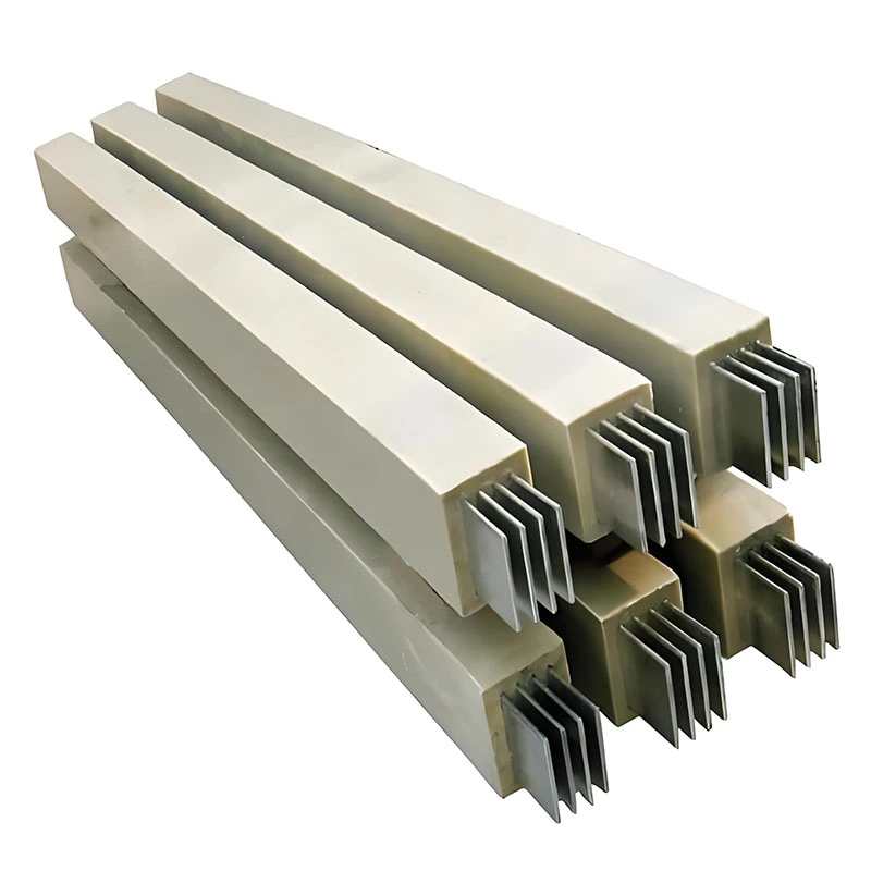 Popolnoma zaprto vodilo iz smole