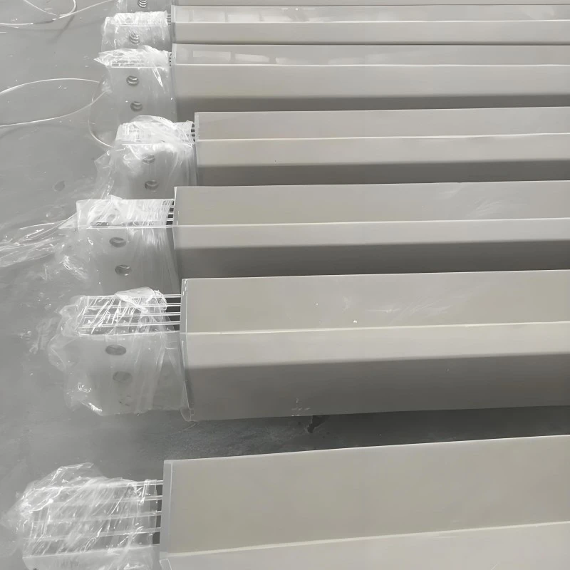 Popolnoma zaprta Vodoodporna litina iz smole