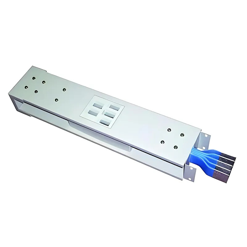 Zračno izolirana vodila z visokim tokom