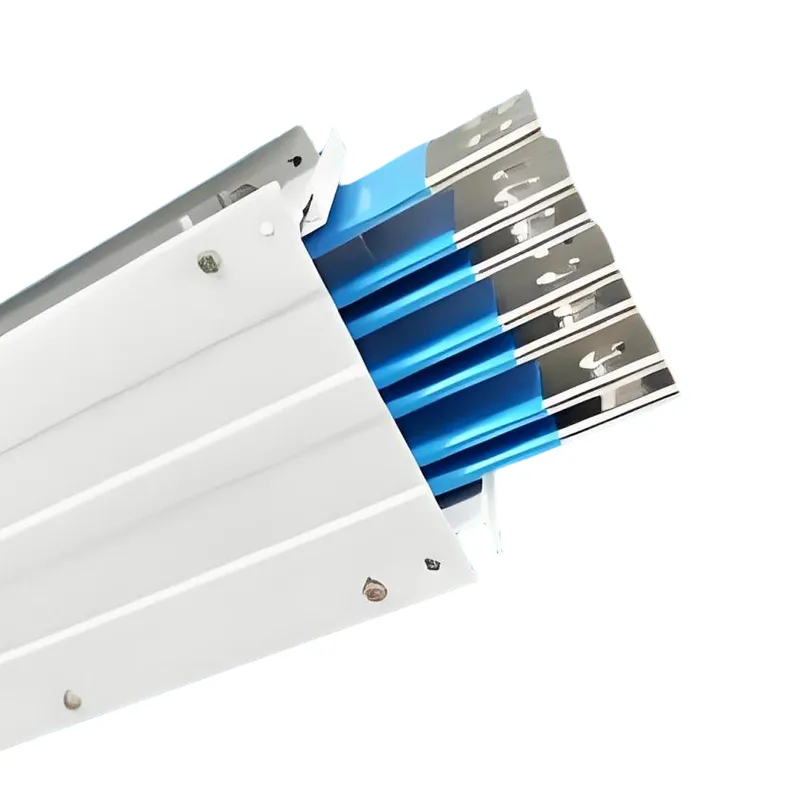 Horizontalna zračno izolirana vodila