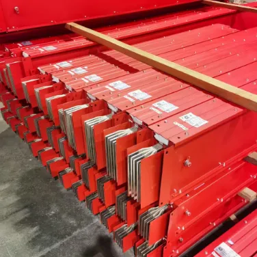 Fire Resistant Sandwich Busway