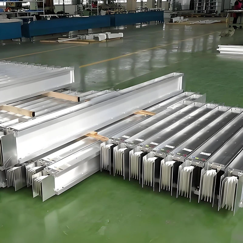 Zaprta avtobusna pot srednjega toka