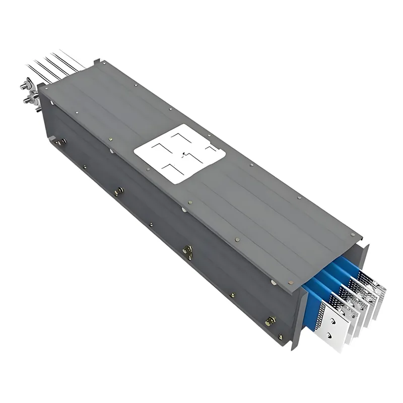 Srednjenapetostna zračno izolirana vodila